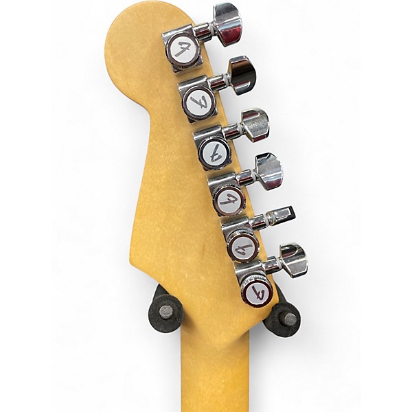 Used Fender Mod Shop Stratocaster DARK NIGHT Solid Body Electric Guitar