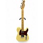 Used Fender American Performer Telecaster Cream Solid Body Electric Guitar thumbnail