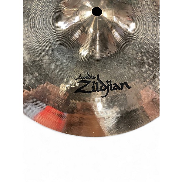 Used Zildjian 12in A Custom Splash Cymbal