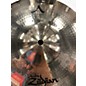 Used Zildjian 12in A Custom Splash Cymbal