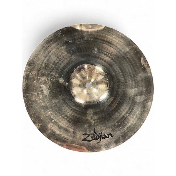 Used Zildjian 12in A Custom Splash Cymbal