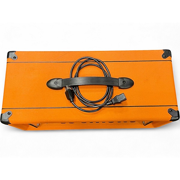 Used Orange Amplifiers CR120H Crush Pro 120W Solid State Guitar Amp Head