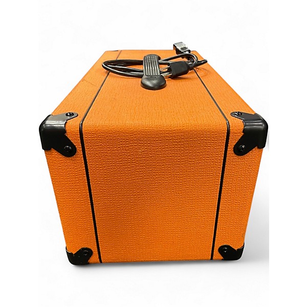 Used Orange Amplifiers CR120H Crush Pro 120W Solid State Guitar Amp Head