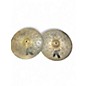Used Zildjian 15in k Custom Special Dry Hi-Hat Pair Cymbal thumbnail