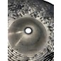 Used Zildjian 15in k Custom Special Dry Hi-Hat Pair Cymbal
