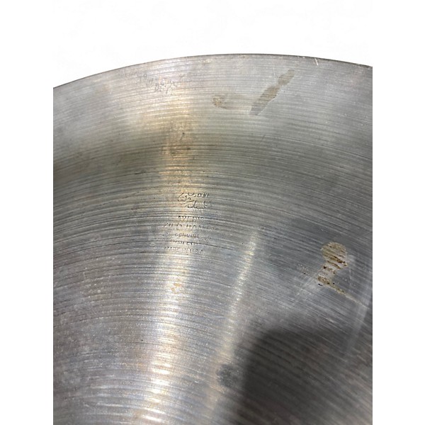 Used Zildjian 20in Swish Knocker Cymbal