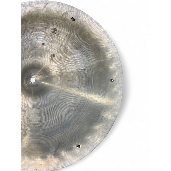 Used Zildjian 20in Swish Knocker Cymbal
