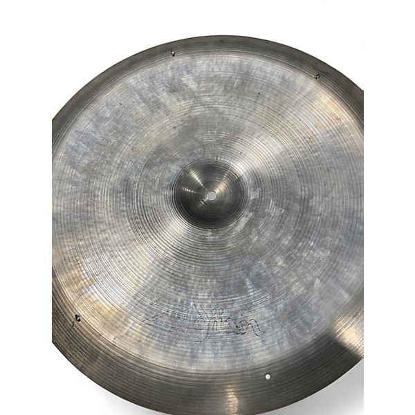 Used Zildjian 20in Swish Knocker Cymbal