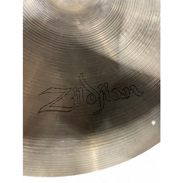 Used Zildjian 20in Swish Knocker Cymbal