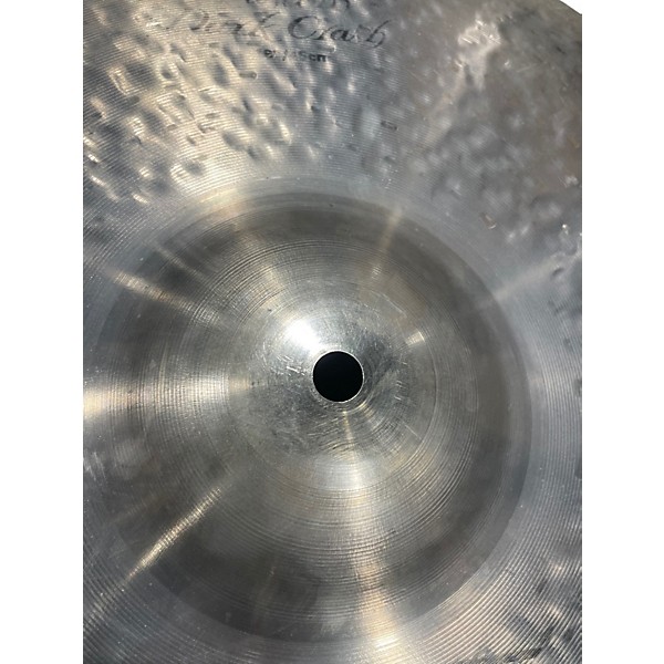 Used Zildjian 18in K Custom Dark Crash Cymbal