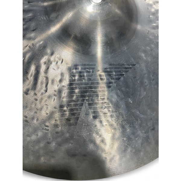 Used Zildjian 18in K Custom Dark Crash Cymbal