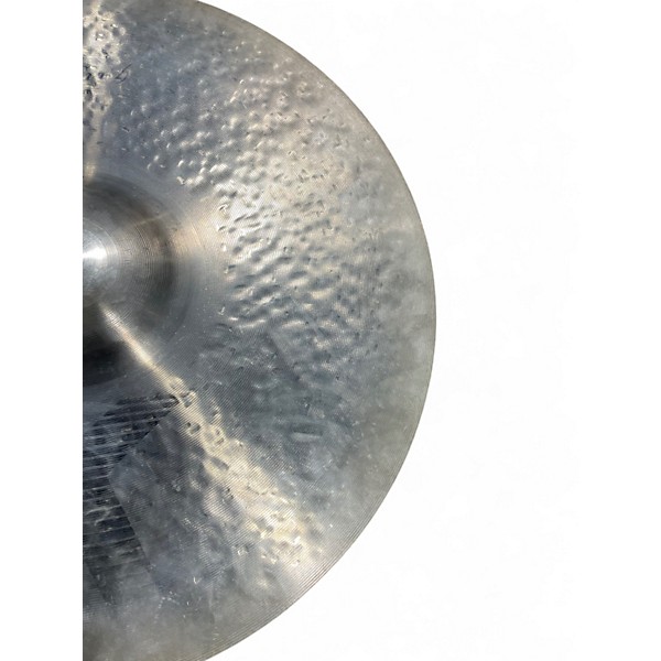Used Zildjian 18in K Custom Dark Crash Cymbal