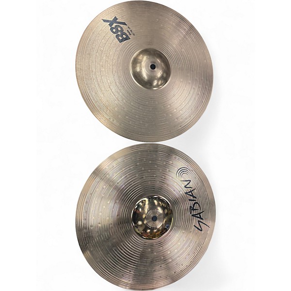 Used SABIAN 14in b8x Cymbal