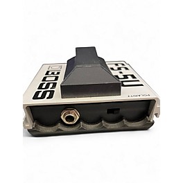 Used BOSS FS5U Nonlatching Footswitch Sustain Pedal