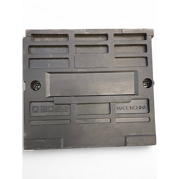 Used BOSS FS5U Nonlatching Footswitch Sustain Pedal