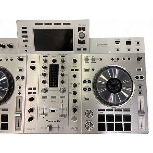 Used 2018 Pioneer DJ XDJ-RX2 DJ Mixer