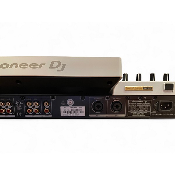 Used 2018 Pioneer DJ XDJ-RX2 DJ Mixer