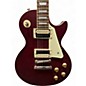 Used Epiphone Les Paul Traditional Pro IV WORN WINE RED Solid Body Electric Guitar thumbnail