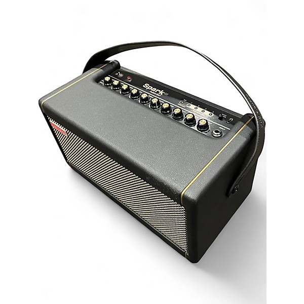 Used Positive Grid SPARK 40 Guitar Combo Amp