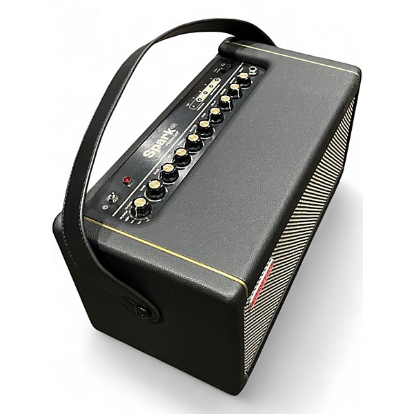 Used Positive Grid SPARK 40 Guitar Combo Amp