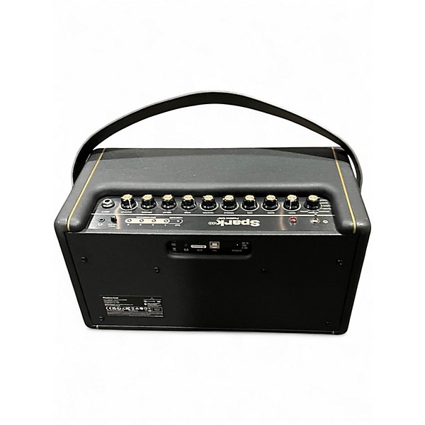 Used Positive Grid SPARK 40 Guitar Combo Amp