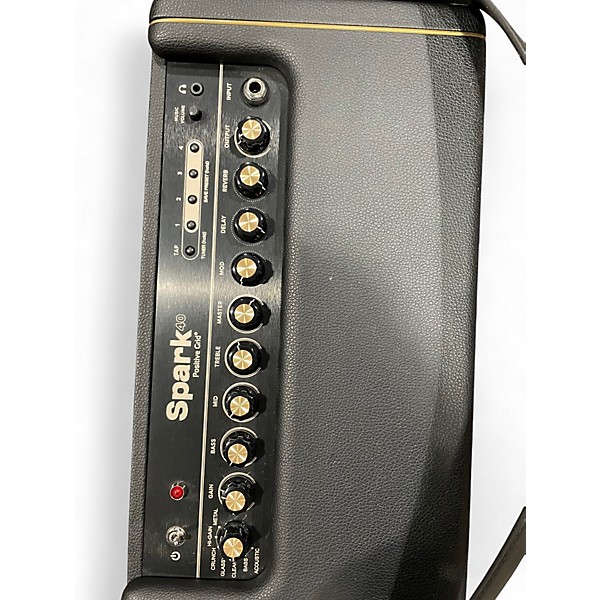 Used Positive Grid SPARK 40 Guitar Combo Amp