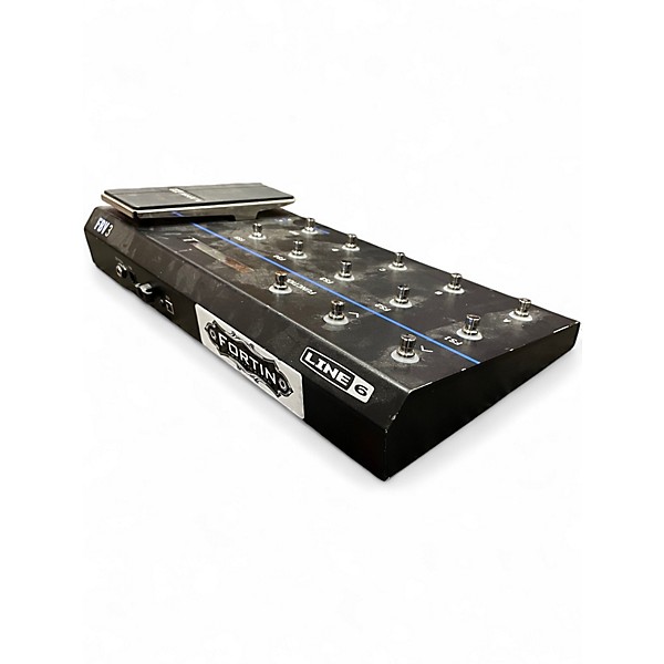 Used Line 6 FBV 3 Advanced Footswitch