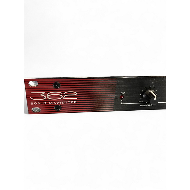 Used BBE 362 Sonic Maximizer Exciter | Guitar Center