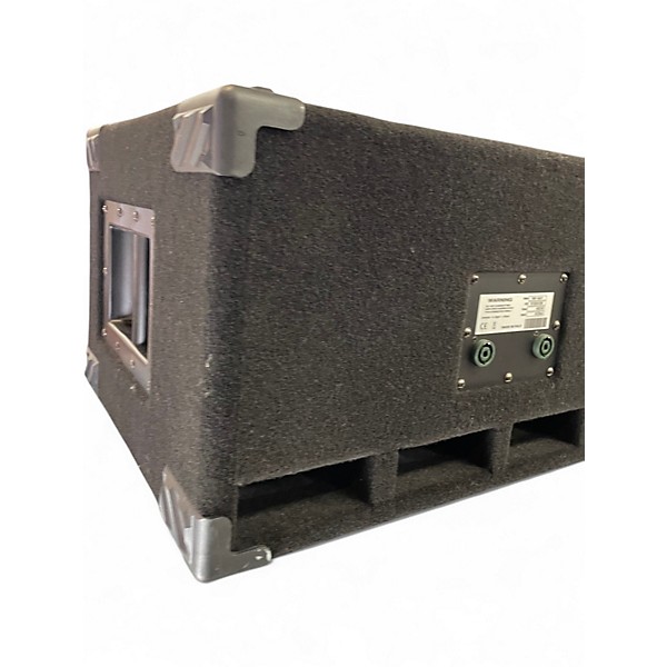 Used Markbass TRV102P Bass Cabinet