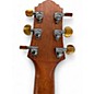 Used Crafter Guitars dv-200 natural Acoustic Guitar