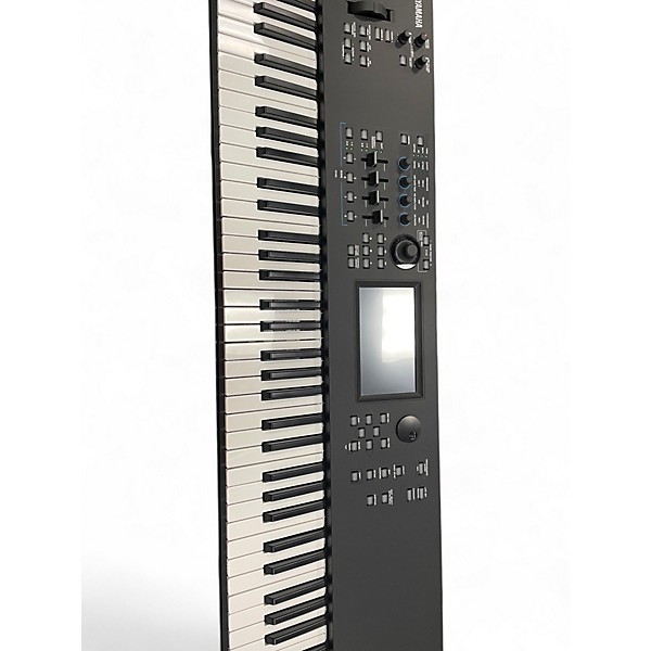Used Yamaha MODX7+ Keyboard Workstation