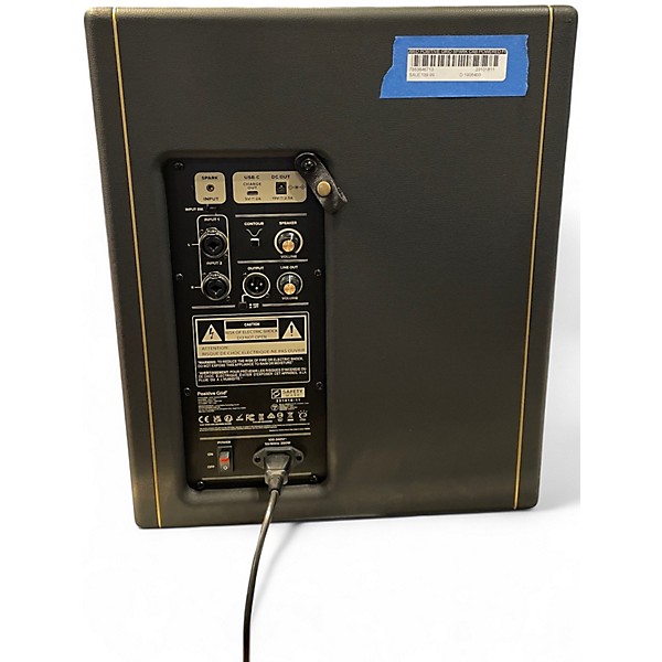 Used Positive Grid Spark Cab Powered FRFR  Guitar Cabinet