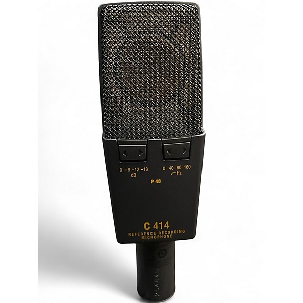 Used AKG C414XLII Condenser Microphone