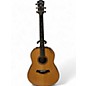 Used Taylor 717E BUILDER'S EDITION NATURAL Acoustic Electric Guitar thumbnail