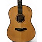 Used Taylor 717E BUILDER'S EDITION NATURAL Acoustic Electric Guitar