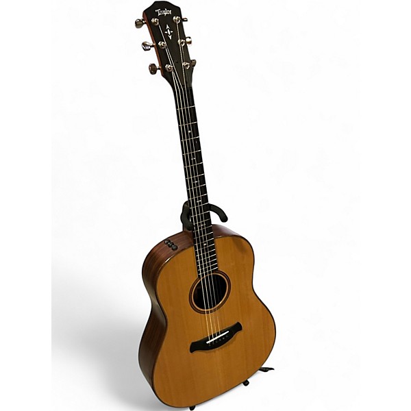 Used Taylor 717E BUILDER'S EDITION NATURAL Acoustic Electric Guitar