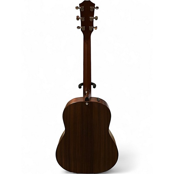 Used Taylor 717E BUILDER'S EDITION NATURAL Acoustic Electric Guitar