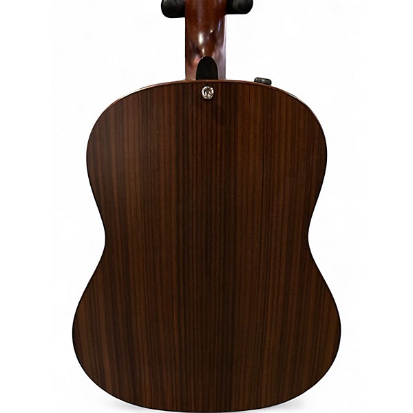 Used Taylor 717E BUILDER'S EDITION NATURAL Acoustic Electric Guitar