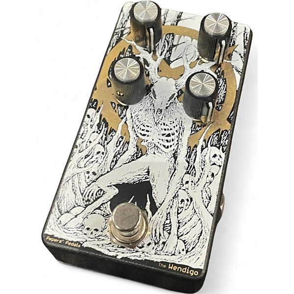 Used Heretic Effects bone remover Effect Pedal
