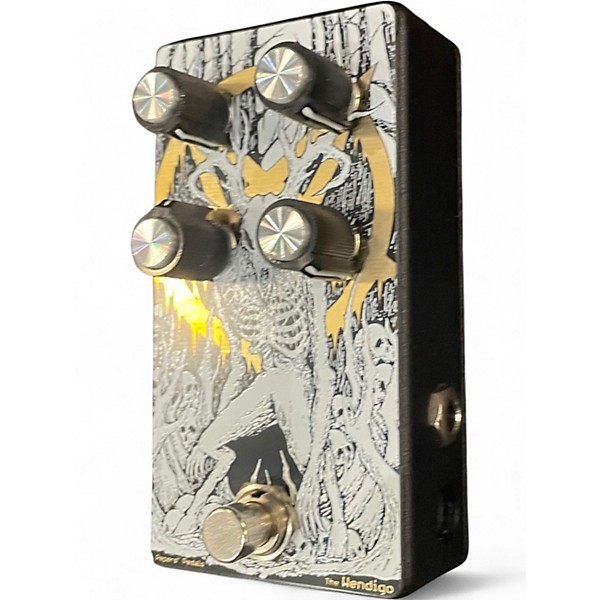 Used Heretic Effects bone remover Effect Pedal