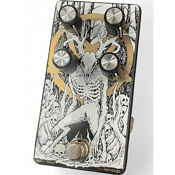 Used Heretic Effects bone remover Effect Pedal