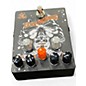 Used Electric Eye swedish steel Effect Pedal
