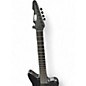 Used ESP LTD Alex wade xj Satin Black Solid Body Electric Guitar