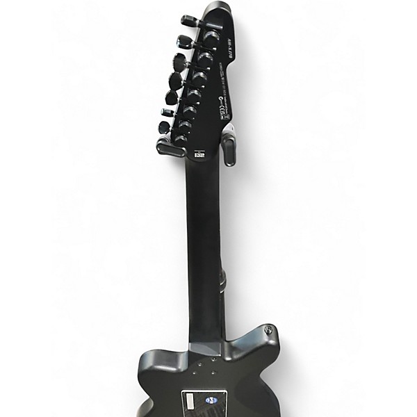 Used ESP LTD Alex wade xj Satin Black Solid Body Electric Guitar