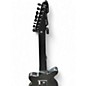 Used ESP LTD Alex wade xj Satin Black Solid Body Electric Guitar