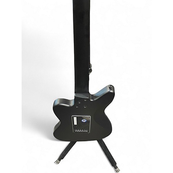 Used ESP LTD Alex wade xj Satin Black Solid Body Electric Guitar