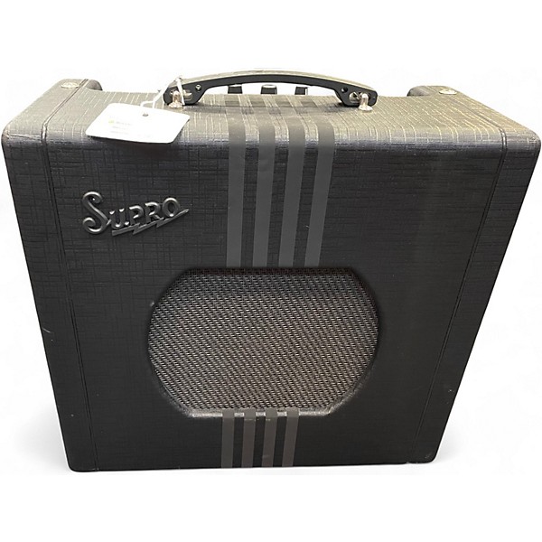 Used Supro DELTA KING 10 Tube Guitar Combo Amp