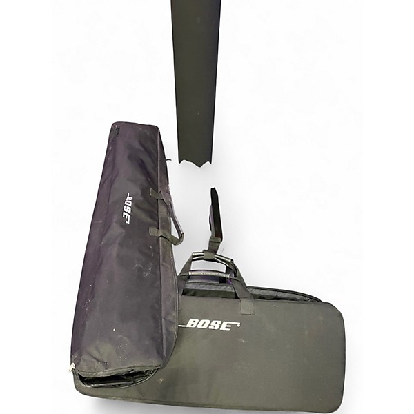 Used Bose L1 MODEL 1S WITH B1 AND TONEMATCH MIXER Sound Package