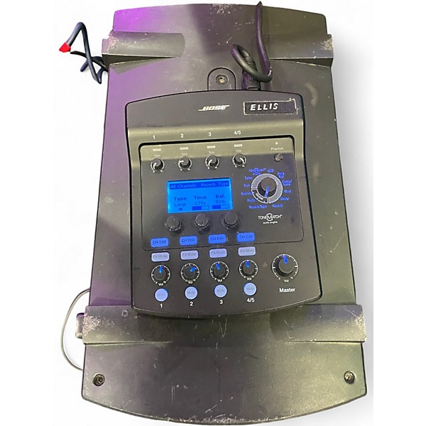 Used Bose L1 MODEL 1S WITH B1 AND TONEMATCH MIXER Sound Package