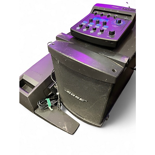 Used Bose L1 MODEL 1S WITH B1 AND TONEMATCH MIXER Sound Package